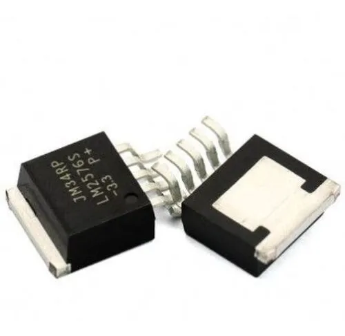 Lm2576s-3.3 3.3v To-263 Circuito Regulador De Voltaje