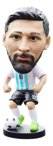 Figura Lionel Messi 10 Cms