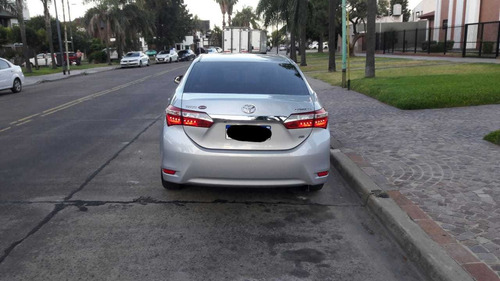 Toyota Corolla 1.8 Xei Mt 140cv 2016