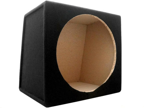 Caja Simple Subwoofer 15 Pulgadas Cajón Premium Sellado