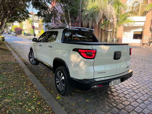 Fiat Toro 2.0 Volcano 4x4 At