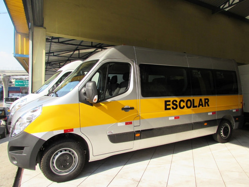 Renault Master Escolar