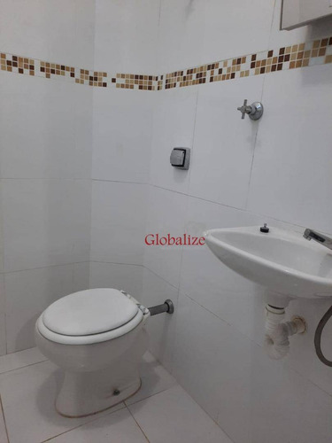 Imagem 20 de 27 de Apartamento À Venda, 103 M² Por R$ 379.000,00 - Campo Grande - Santos/sp - Ap0789