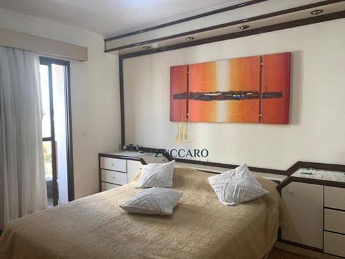 Apartamento Com 3 Dormitórios À Venda, 147 M² Por R$ 600.000,00 - Vila Galvão - Guarulhos/sp - Ap14347