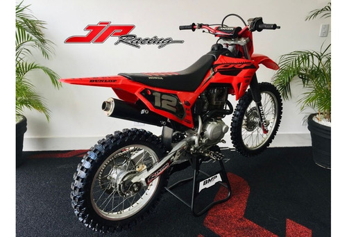Imagem 5 de 7 de Honda Crf 230f 2018
