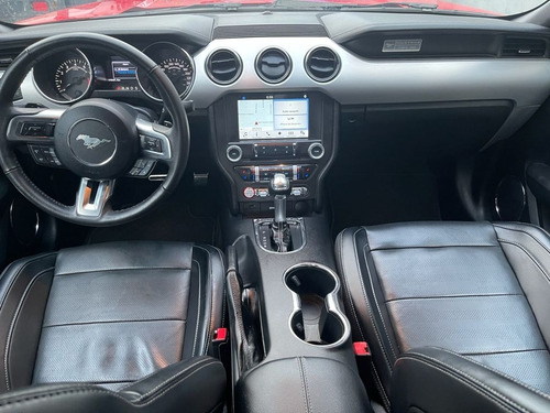 Imagen 7 de 13 de Ford Mustang Gt V8 5.0