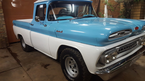 Chevrolet Apache 10 1961