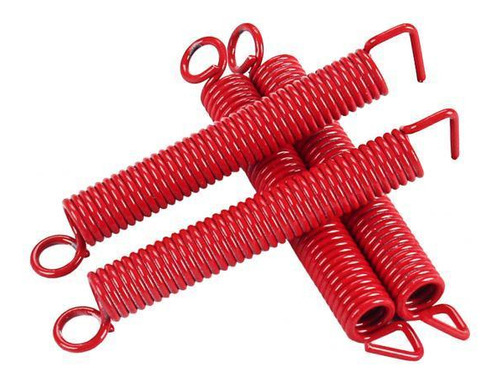 3 X 4x Hierro Eléctrico Guitarra Tremolo Bridge Tension