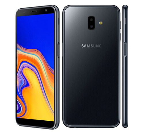 Smartphones Samsung Galaxy J6 Plus Black