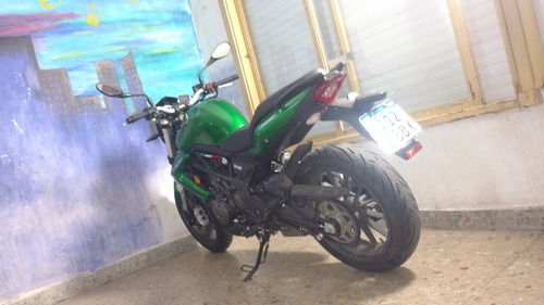 Benelli Tnt 300