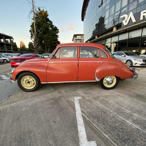 Imagen 6 de 15 de Dkw Auto Unión 1000s