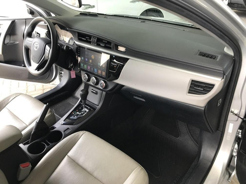 Corolla Gli 1.8 Flex 16v Aut.