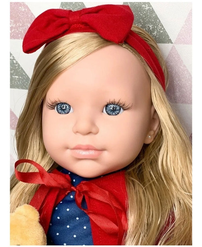 Bebe Reborn Recém Nascida Envio Imediato Promoção