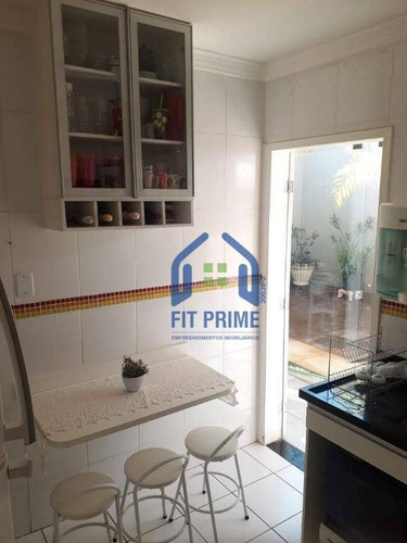 Casa Com 3 Dormitórios À Venda, 90 M² Por R$ 430.000,00 - Jardim Yolanda - São José Do Rio Preto/sp - Ca2084