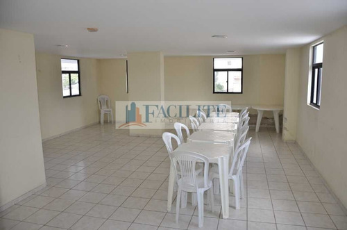 Imagem 18 de 20 de Apartamento Para Vender, Manaíra, João Pessoa, Pb - 22553