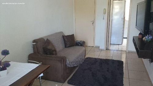 Imagem 9 de 15 de Apartamento Para Venda Em Piracicaba, Piracicamirim, 2 Dormitórios, 1 Banheiro, 1 Vaga - Ap203_1-780447