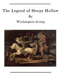Libro The Legend Of Sleepy Hollow: The Tale Of Ichabod Cr...