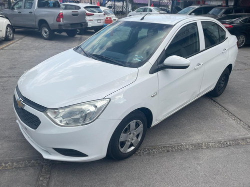 Chevrolet Aveo 1.6 Ls Aa Radio Airbag Facelift Mt