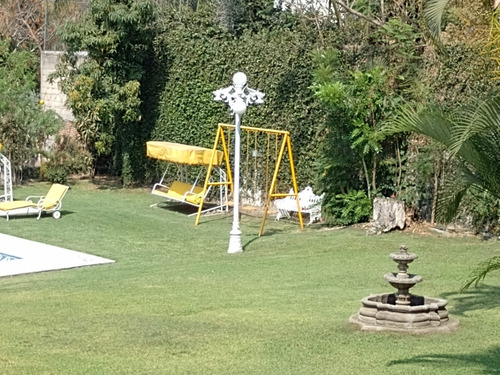 Casa De 3 Recamaras Para 6 Personas En Cuernavaca
