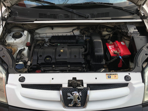 Peugeot Partner 1.6 Furgón Doble Plc Pack Mt