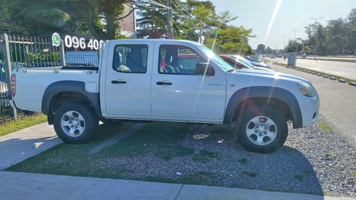 Imagen 13 de 17 de Mazda Bt-50 Diesel 4x4
