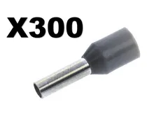 Comprar Terminal Punta Hueca Cable 12 Awg X3 Paquetes 