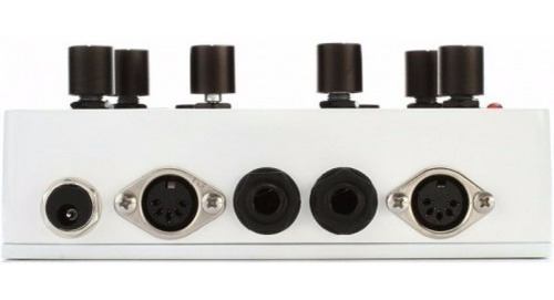 Pigtronix Echolution 2 Filter Pro Delay Y Mod Y Filtros (Usado)