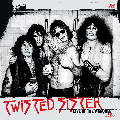 Twisted Sister: Live At The Marquee (1983) (rsc, 2018) Lp Ex