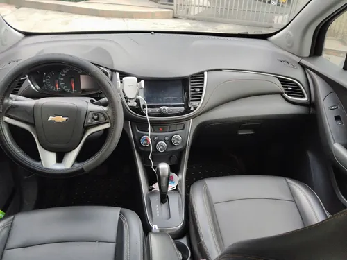Chevrolet Tracker 1.8 Premier Awd At
