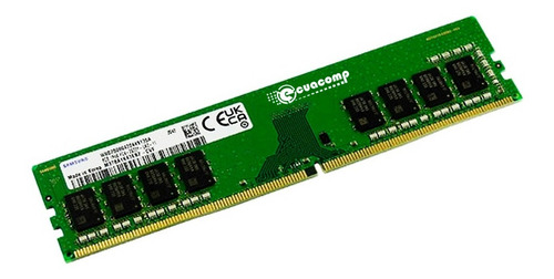 Memoria Ram Samsung Ddr4 8gb Pc4-23400 2933mhz Dimm Pc Escri