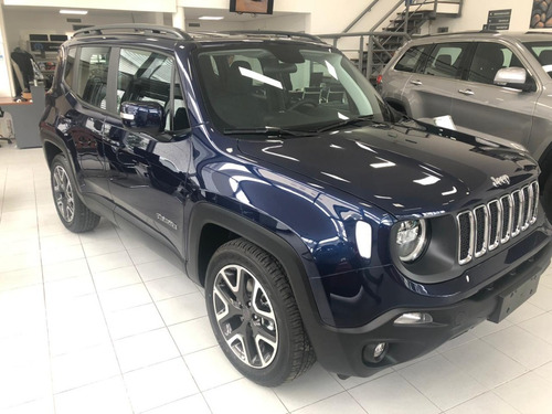 Imagen 8 de 15 de Jeep Renegade Longitude