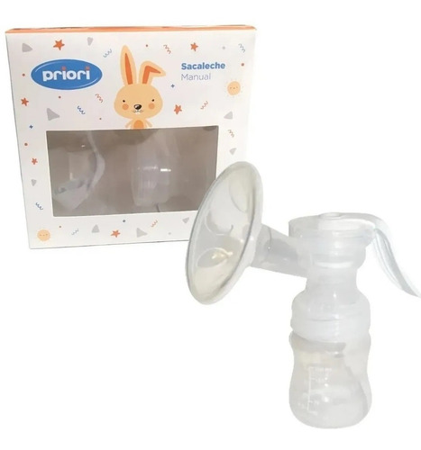 Sacaleche Extractor Manual Bebe Priori By Maternelle