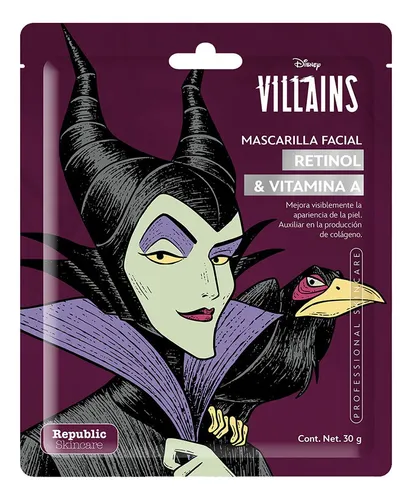 comprar Mascarilla facial Maléfica - Retinol