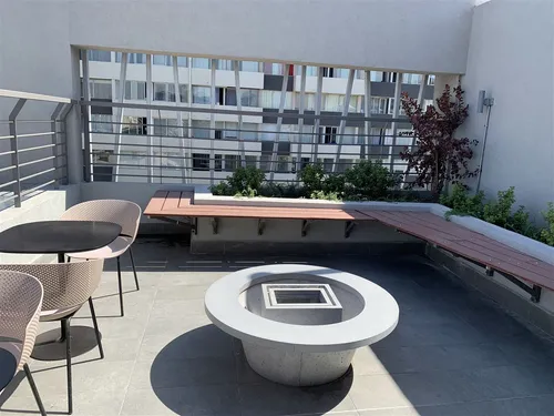 Depto Arriendo 2d2b 1bod Zañartu Metro R. Araya Ñuñoa J80