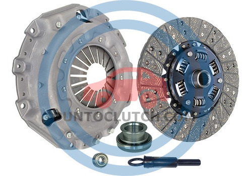 Kit De Clutch Isuzu Rodeo 2.2l 1998-1999