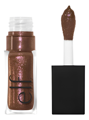 Elf Glow Reviver Chocoluxe Grande Glimmer Lip Oil