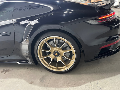Porsche 911 Turbo S