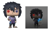 Comprar Funko Pop Sasuke Rinnegan # 1023 Glow Chase Naruto Shippuden
