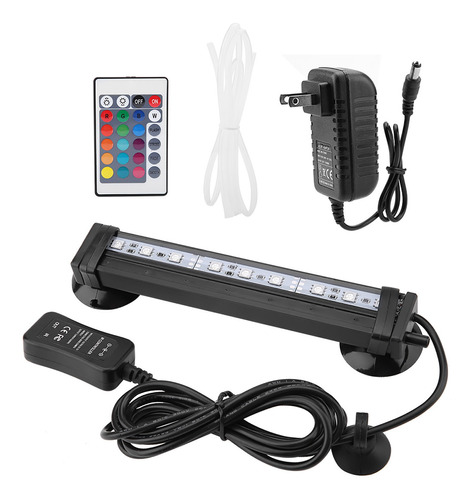 Control Remoto Led Submarino Con Burbuja De Luz Para Pecera