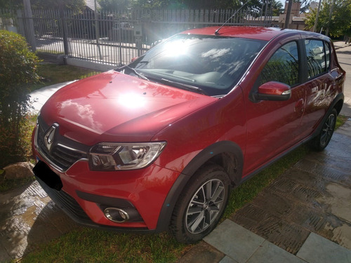 Sandero Intens Cvt 2020