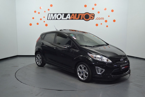 Ford Fiesta Kd 1.6 Titanium 5p Mt 2013-imolaautos