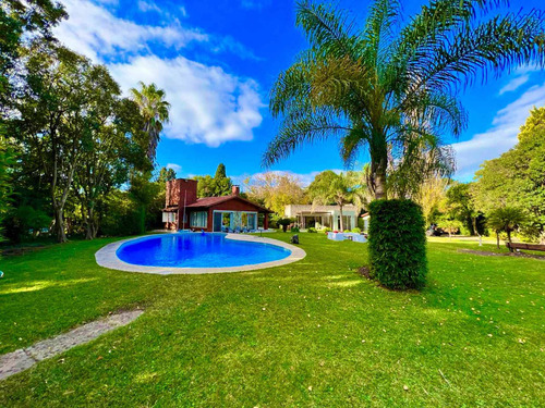 Imagen 3 de 20 de Casa Quinta, Ezeiza Barrio El Trébol , Venta O Alquiler