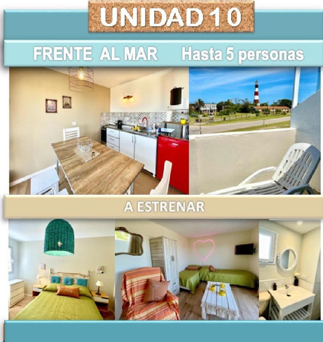 Frente Al Mar Unidades Con Hidromasaje