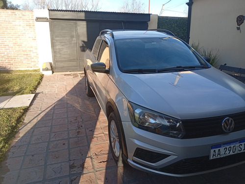 Volkswagen Saveiro 1.6 Gp Cd 101cv Pack High