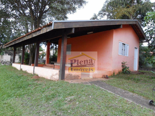 Imagem 1 de 20 de Chácara Residencial À Venda, Chácara Estrela D Alva, Sumaré. - Ch0054