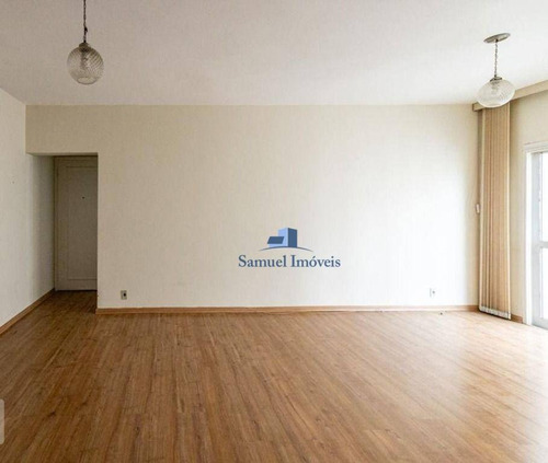 Imagem 13 de 19 de Apartamento Com 3 Dormitórios À Venda, 100 M² Por R$ 1.250.000 - Itaim Bibi - São Paulo/sp - Ap4443