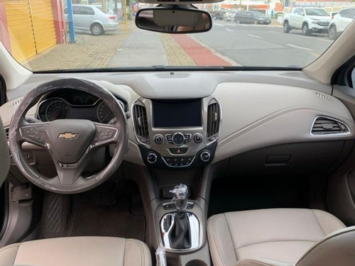 Imagem 4 de 9 de Cruze 1.4 Turbo Ltz 16v Flex 4p Automático