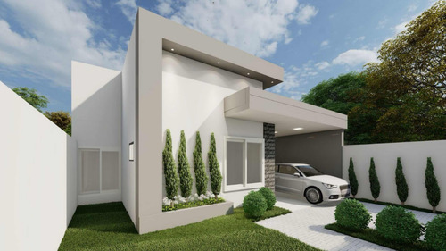 Projeto Residência 100m2