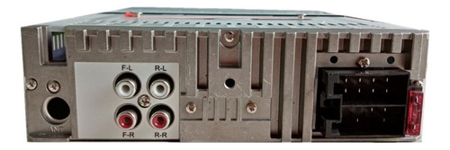 Auto Estéreo Mtx Audio Usb Bt Aux Cd Fm 60wx4 Max Mtx460cd