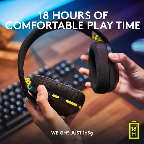 Logitech G Series G435 Auriculares Gamer Inalámbricos
